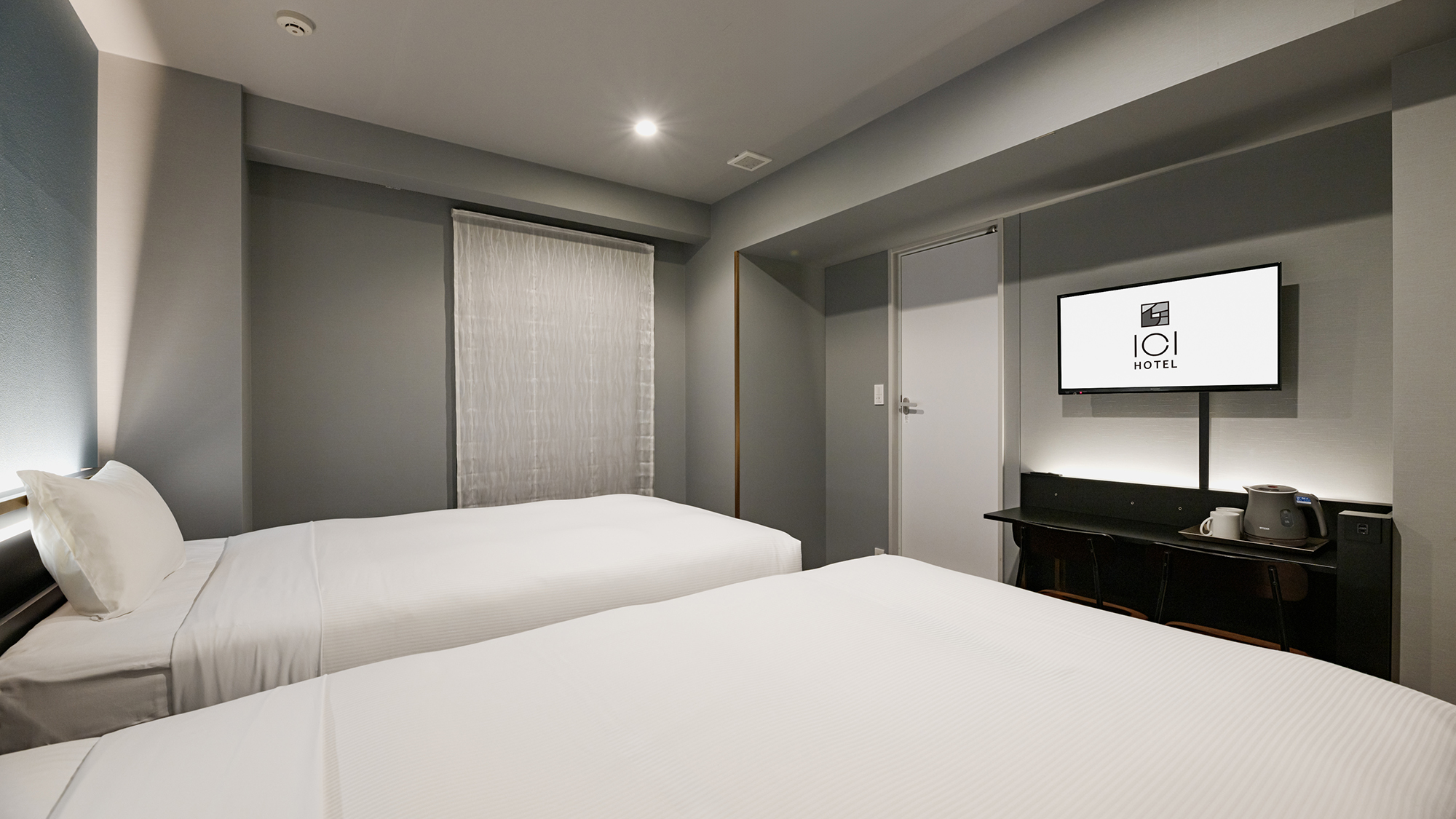 スタンダードツインルーム