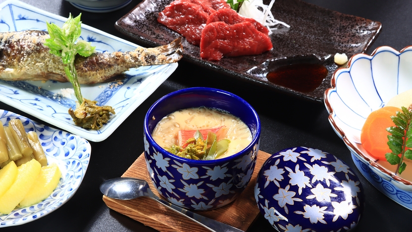 【連泊とくとく♪プラン】野沢温泉をゆっくり満喫［1泊2食付］