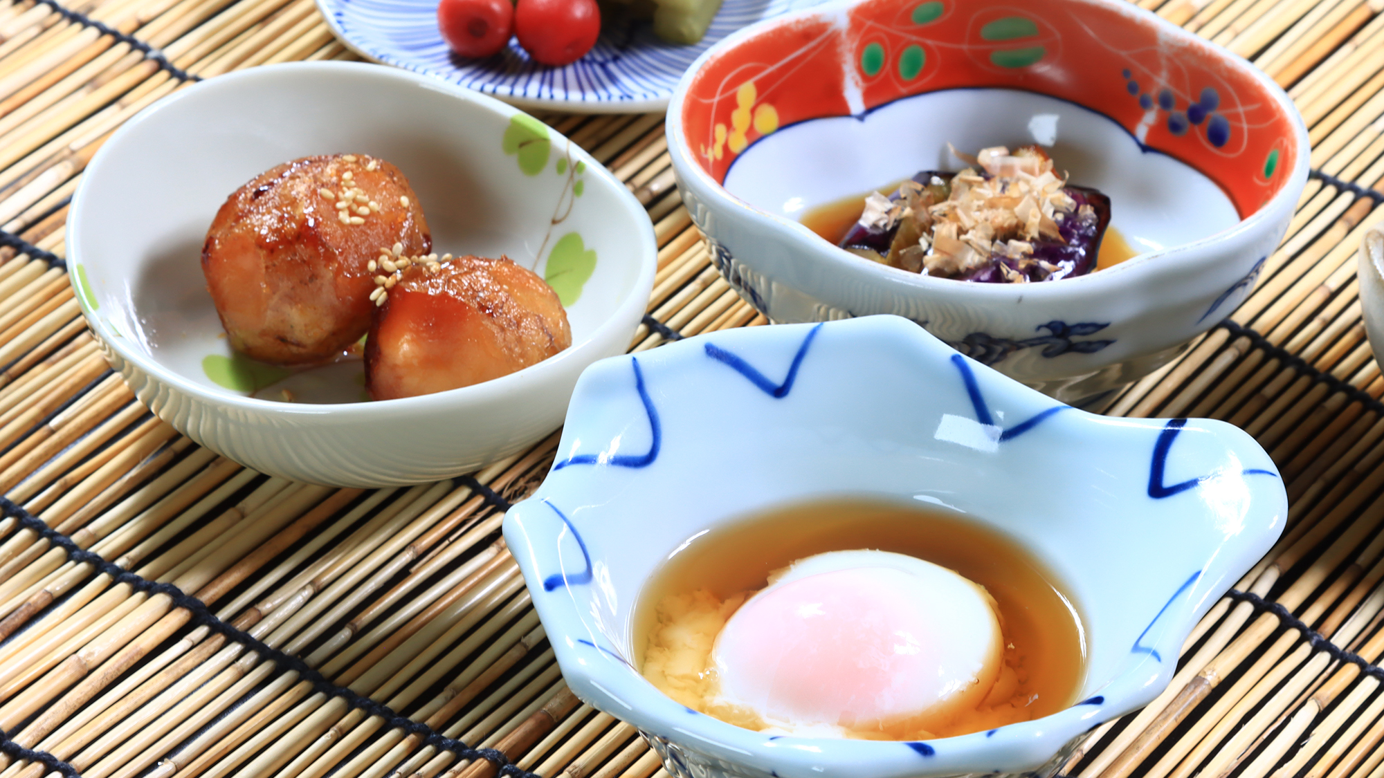 【朝食一例】
