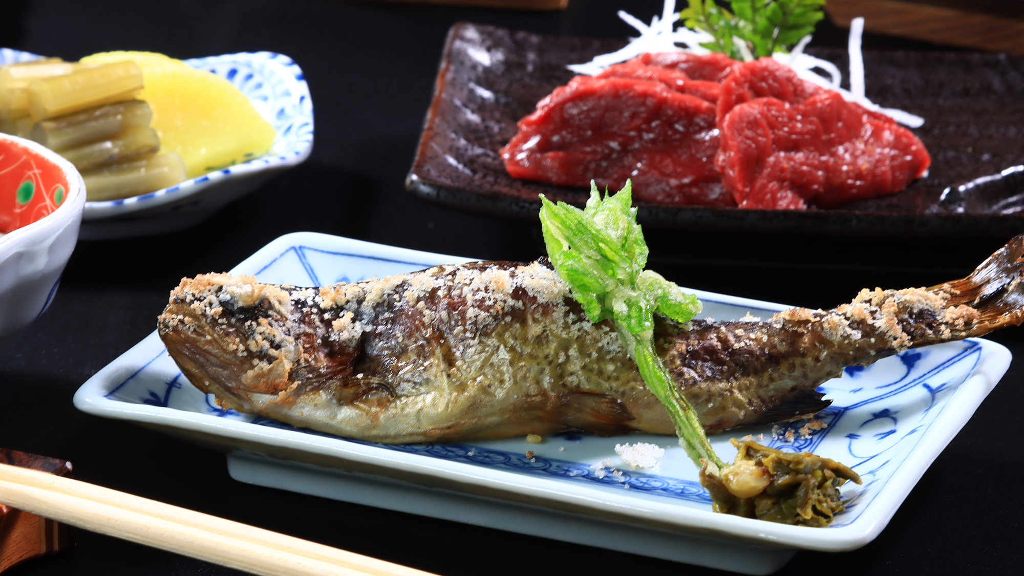 【夕食一例】イメージ