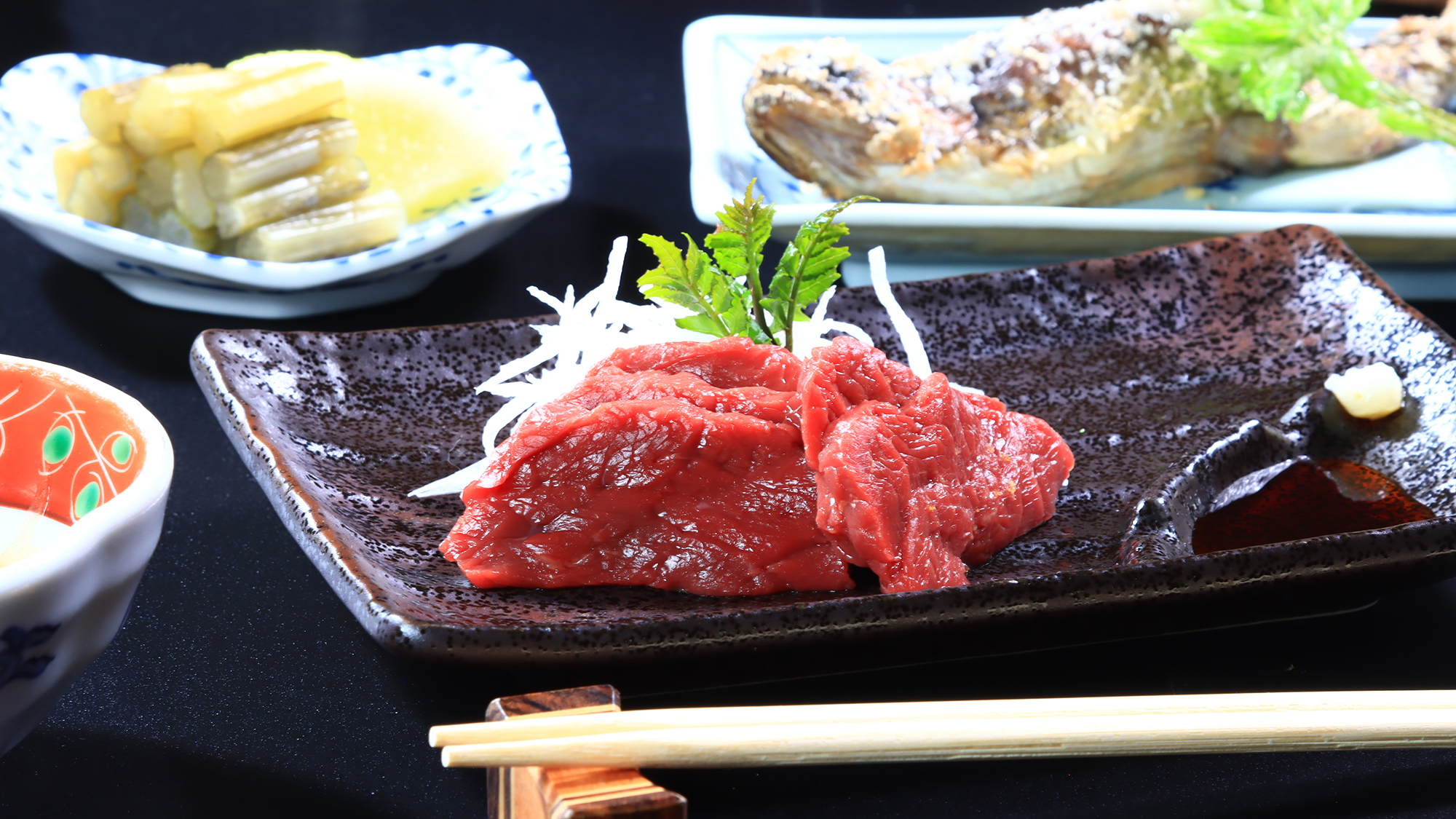【夕食一例】イメージ