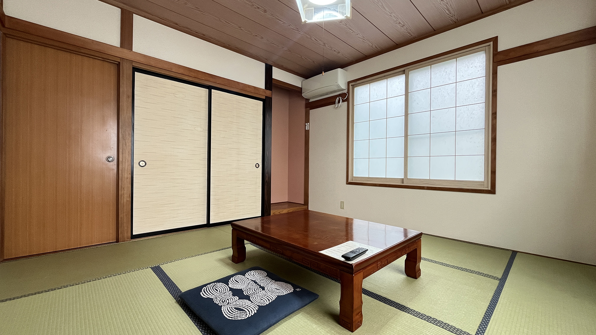 おまかせ和室( 1～4名)【客室一例】和室8畳