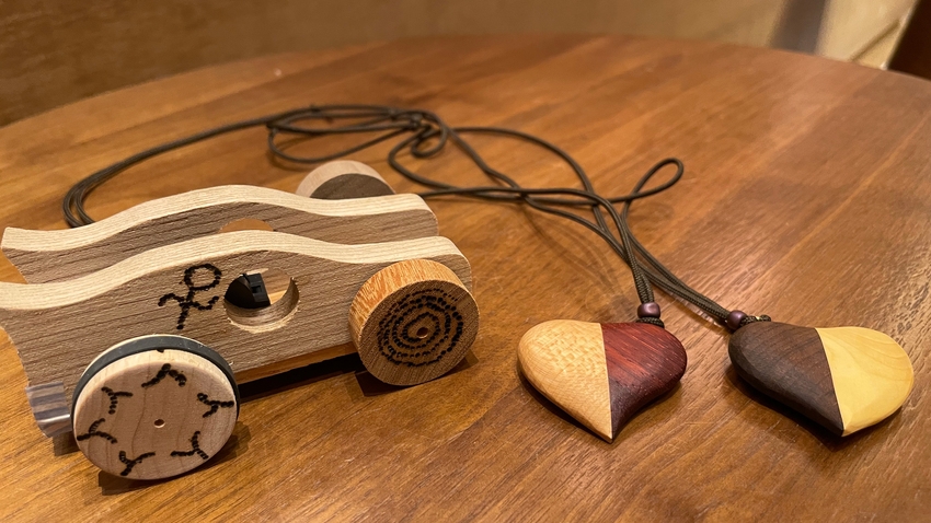 【杜の舟コラボプラン】心温まる☆オリジナル木工体験付きプラン☆2食付き（夕食ＢＢＱ付）／夕食17時