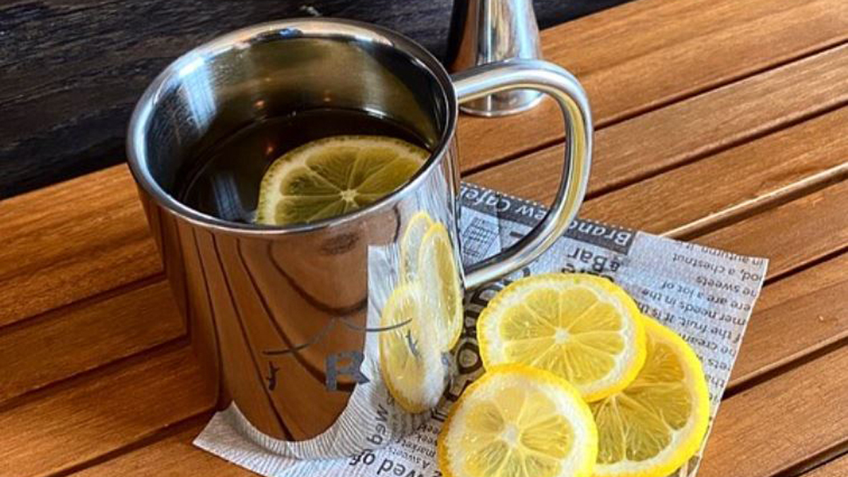 ホットドリンク