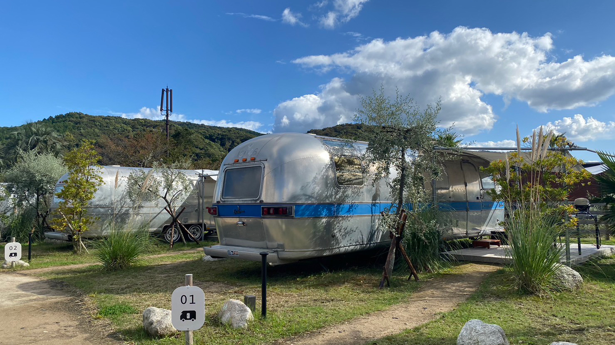 コンフォートRV