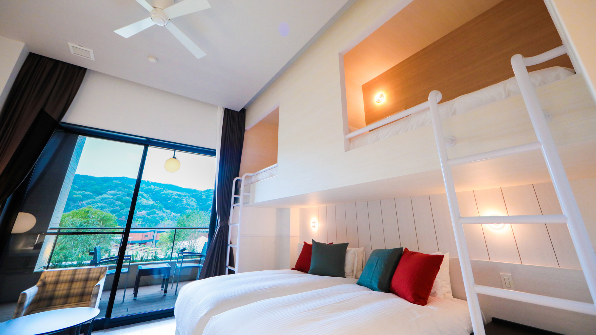 マウンテンロッジ