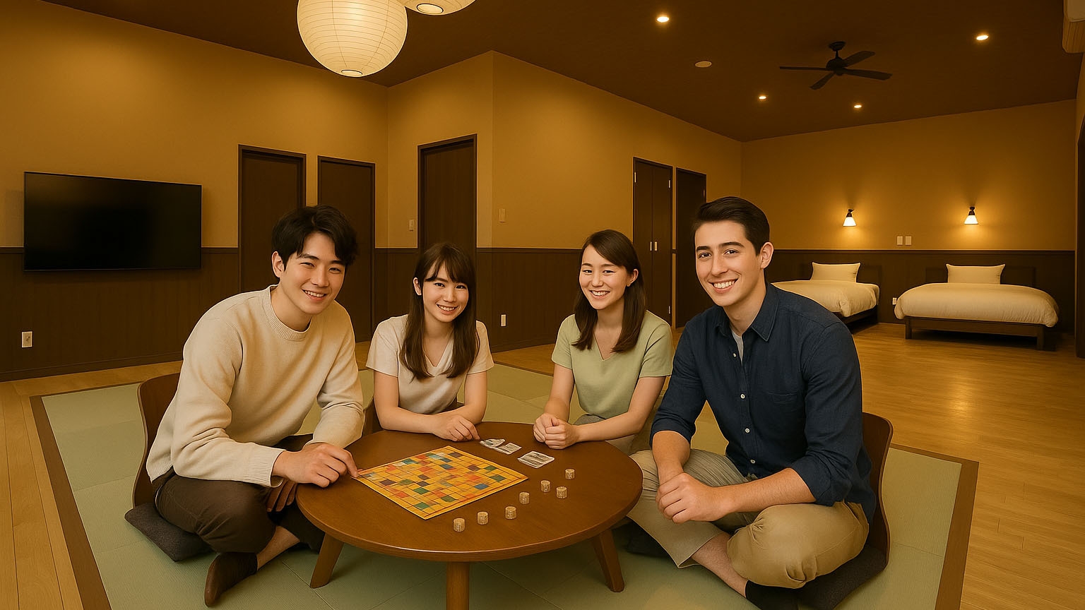 ＜奥籠の離れ＞素泊まり◆ 2025年5月 新規OPEN　一棟貸し