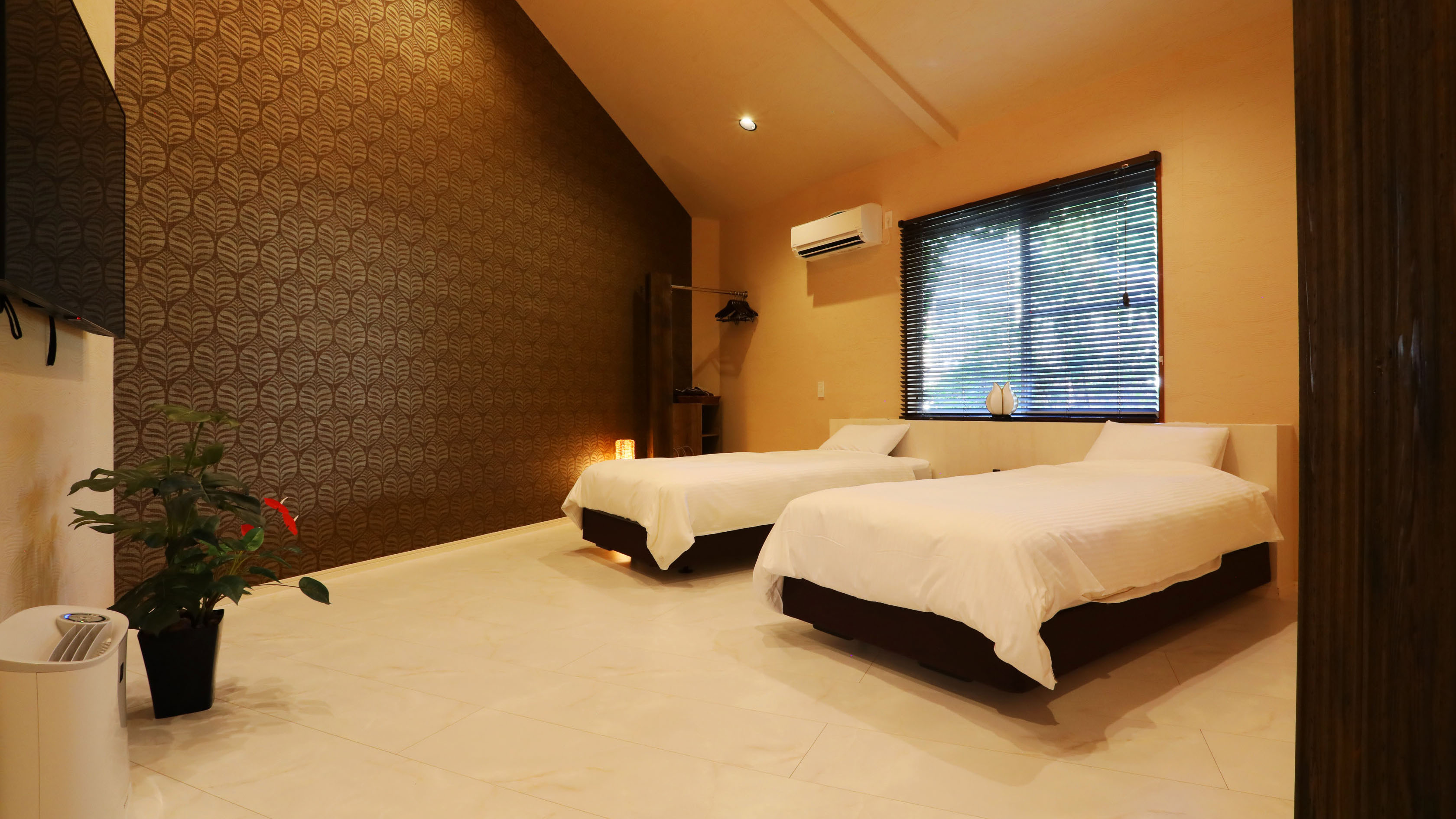 Zero-ゼロ-◆ペットと泊まれる別館-和洋室