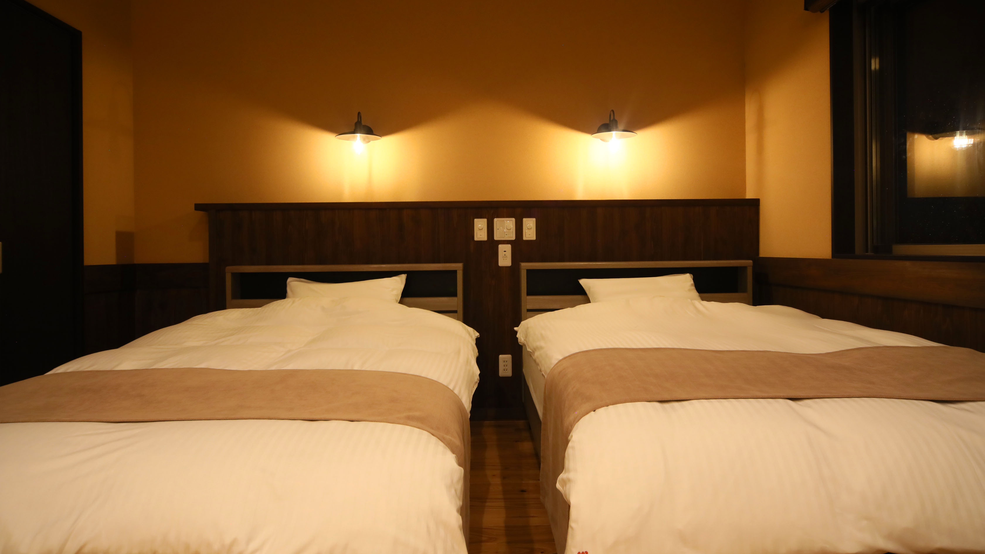 【離れ】上質な眠りを誘う静かなひと部屋