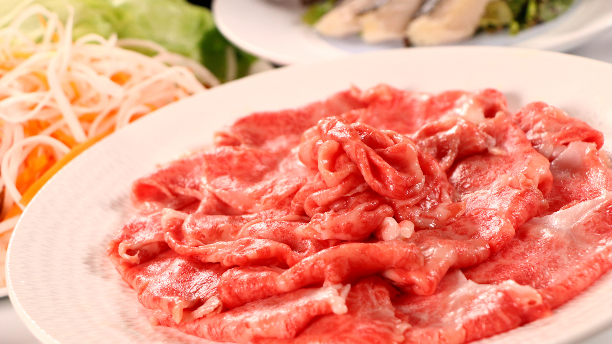 【離れ】夕食一例　黒毛和牛サーロイン