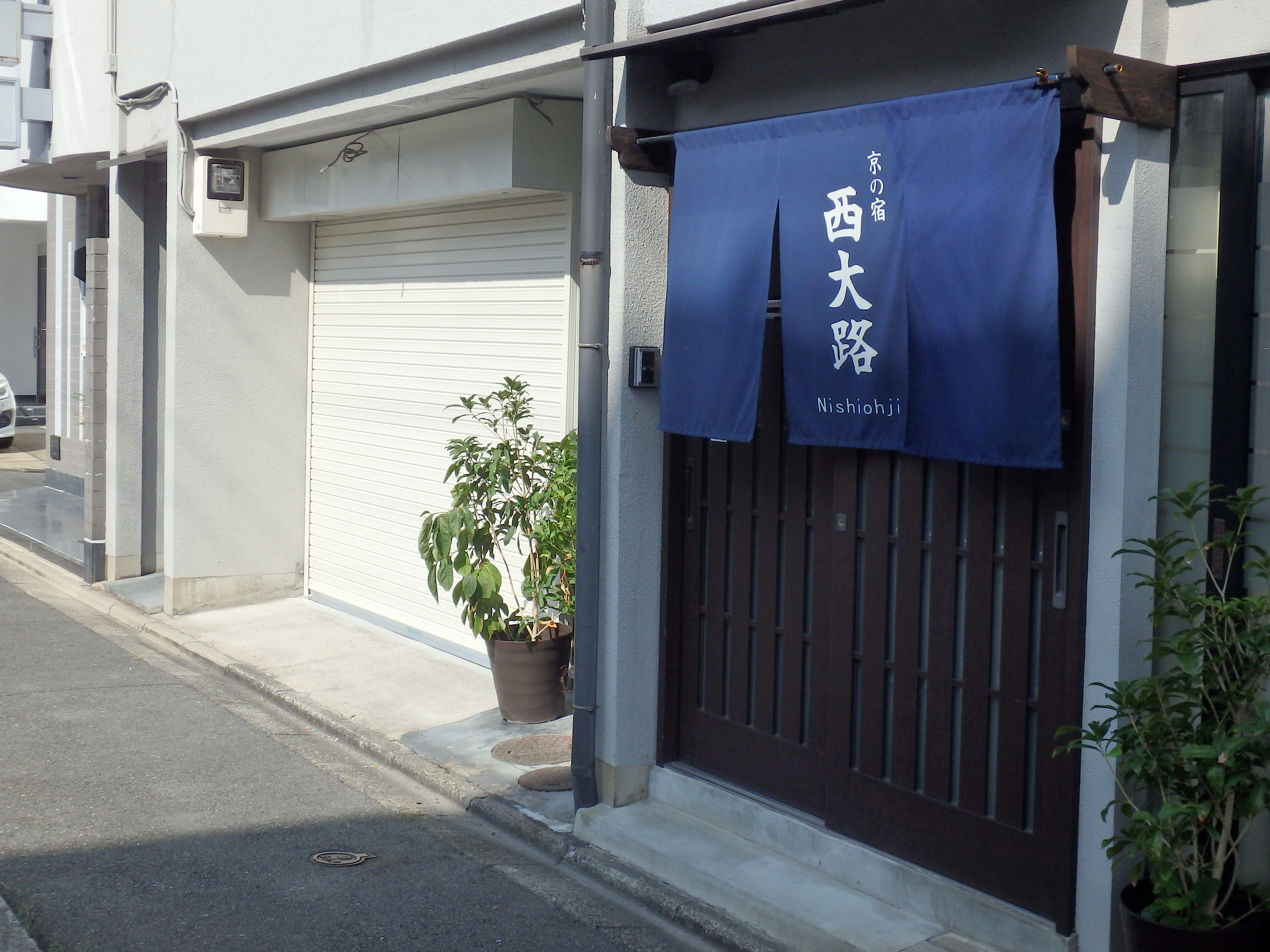 電動シャッター