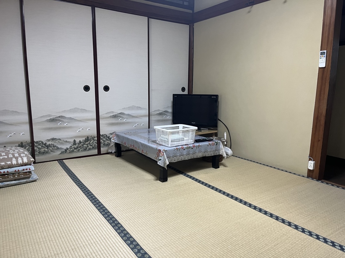 素泊まりプラン　　一日一組限定　おひとりでも一棟貸の小さな宿