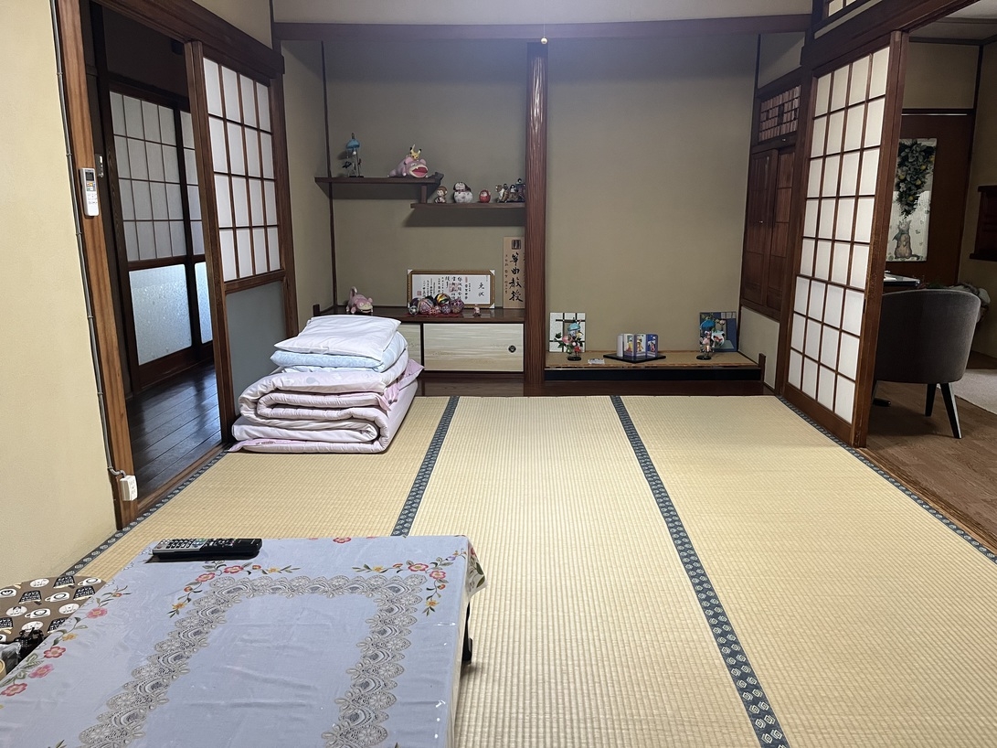 素泊まりプラン　　一日一組限定　おひとりでも一棟貸の小さな宿
