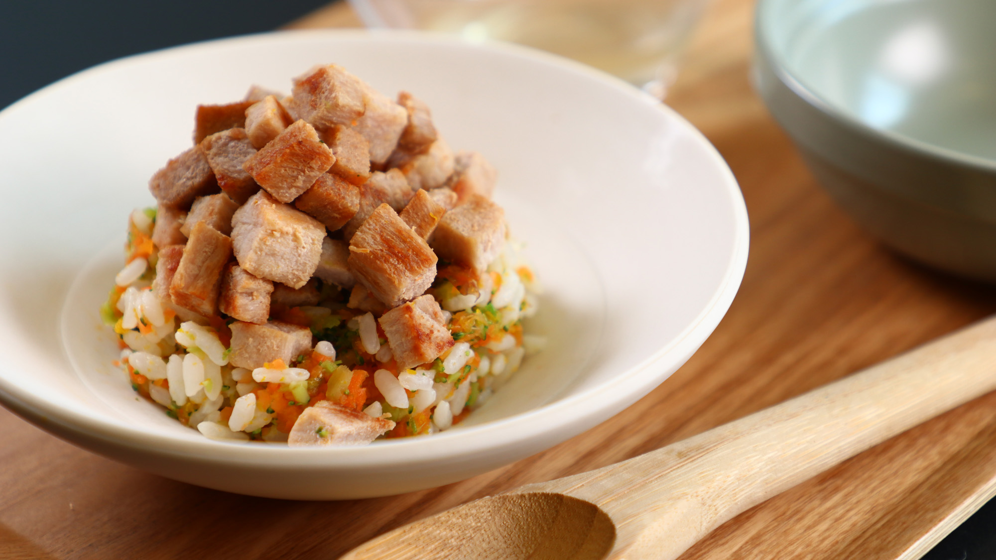 食事_ワンちゃん御飯*