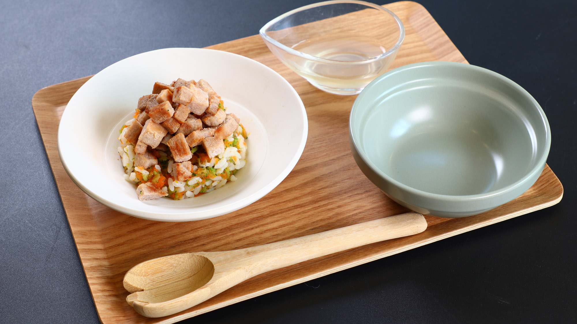 食事_ワンちゃん御飯*