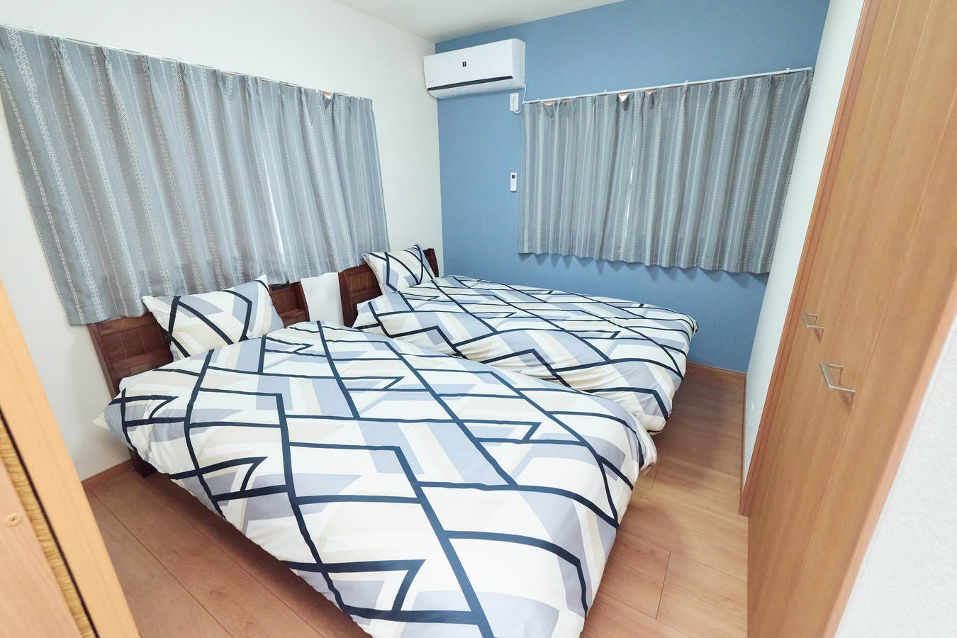 【素泊まりプラン】阿蘇くまもと空港より車で約5分・Wi-Fi無料 ・駐車場無料・キッチン有・洗濯機有