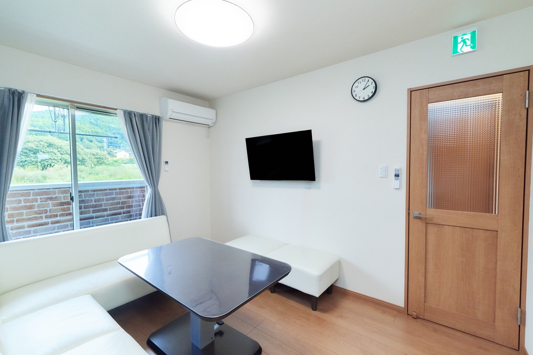 【素泊まりプラン】阿蘇くまもと空港より車で約5分・Wi-Fi無料 ・駐車場無料・キッチン有・洗濯機有