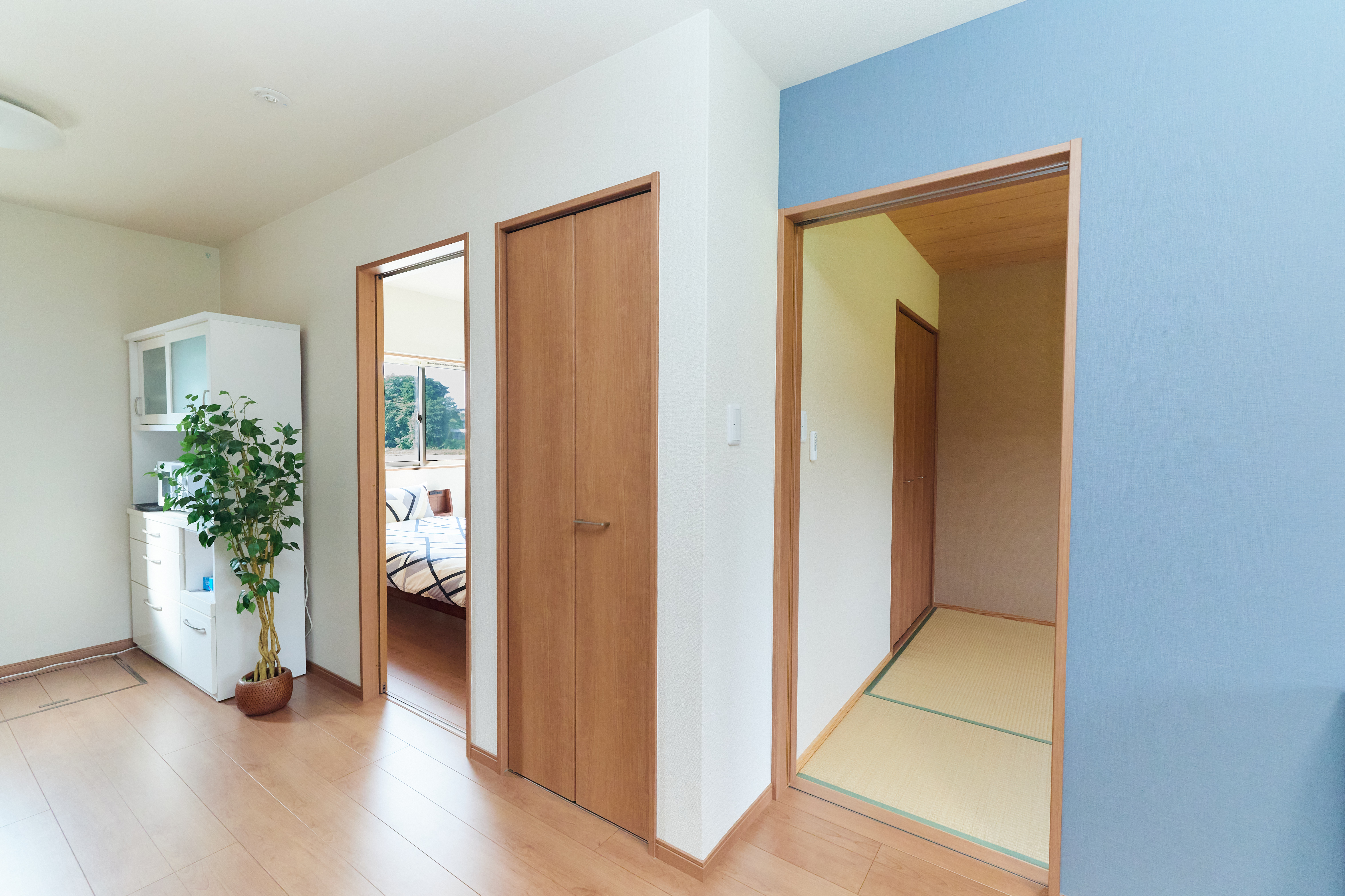 リビング・和室・寝室