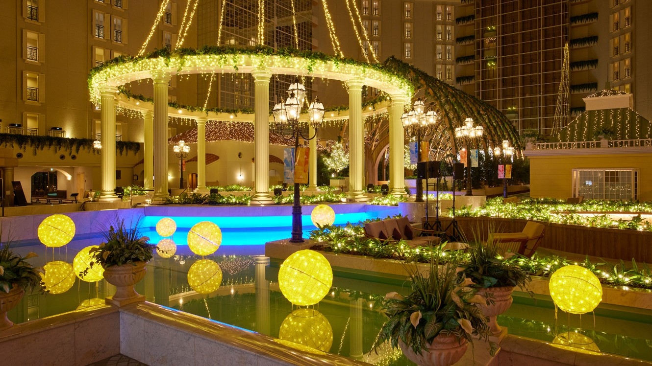 【Very Merry Xmas 2025】お菓子の家のケーキ付き♪(お部屋のみ)