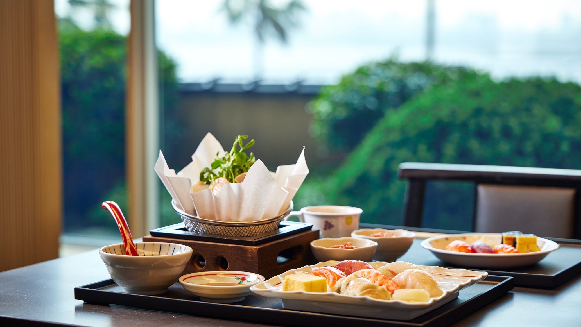 【お部屋タイプおまかせ】お部屋おまかせでおトクにステイ！(朝食付)