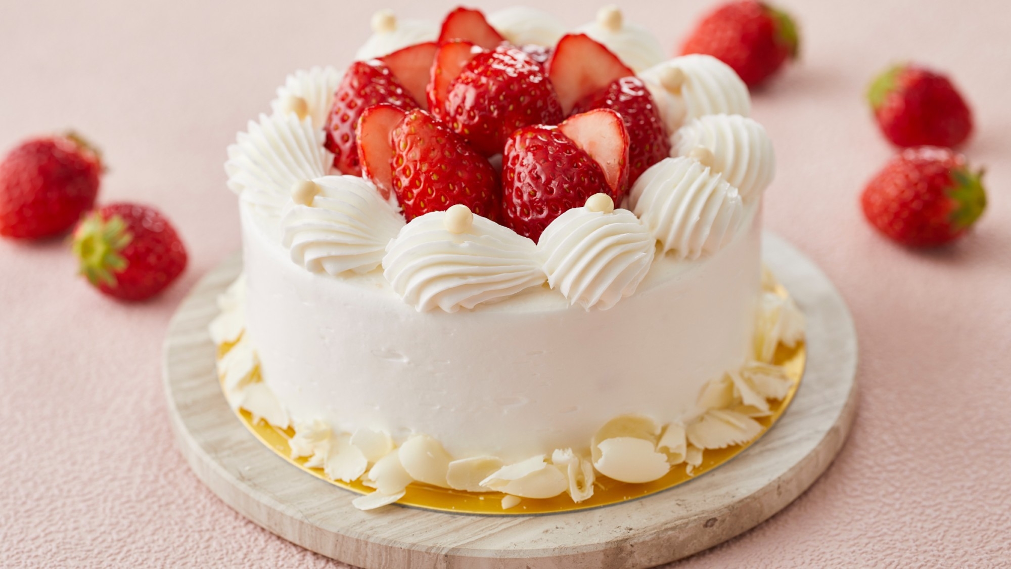 【オーシャンビュールームで過ごす記念日】パティシエ特製ケーキ付♪（朝食付）※入園保証なし