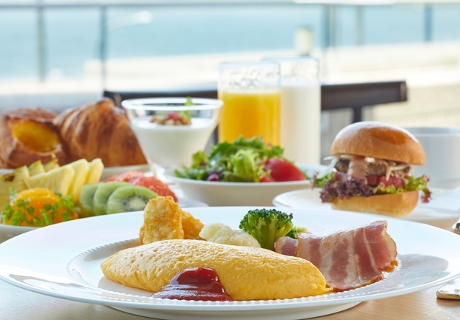 【LUXDAYSセール】連泊して上層階フロアをおトクに満喫♪　☆朝食付☆