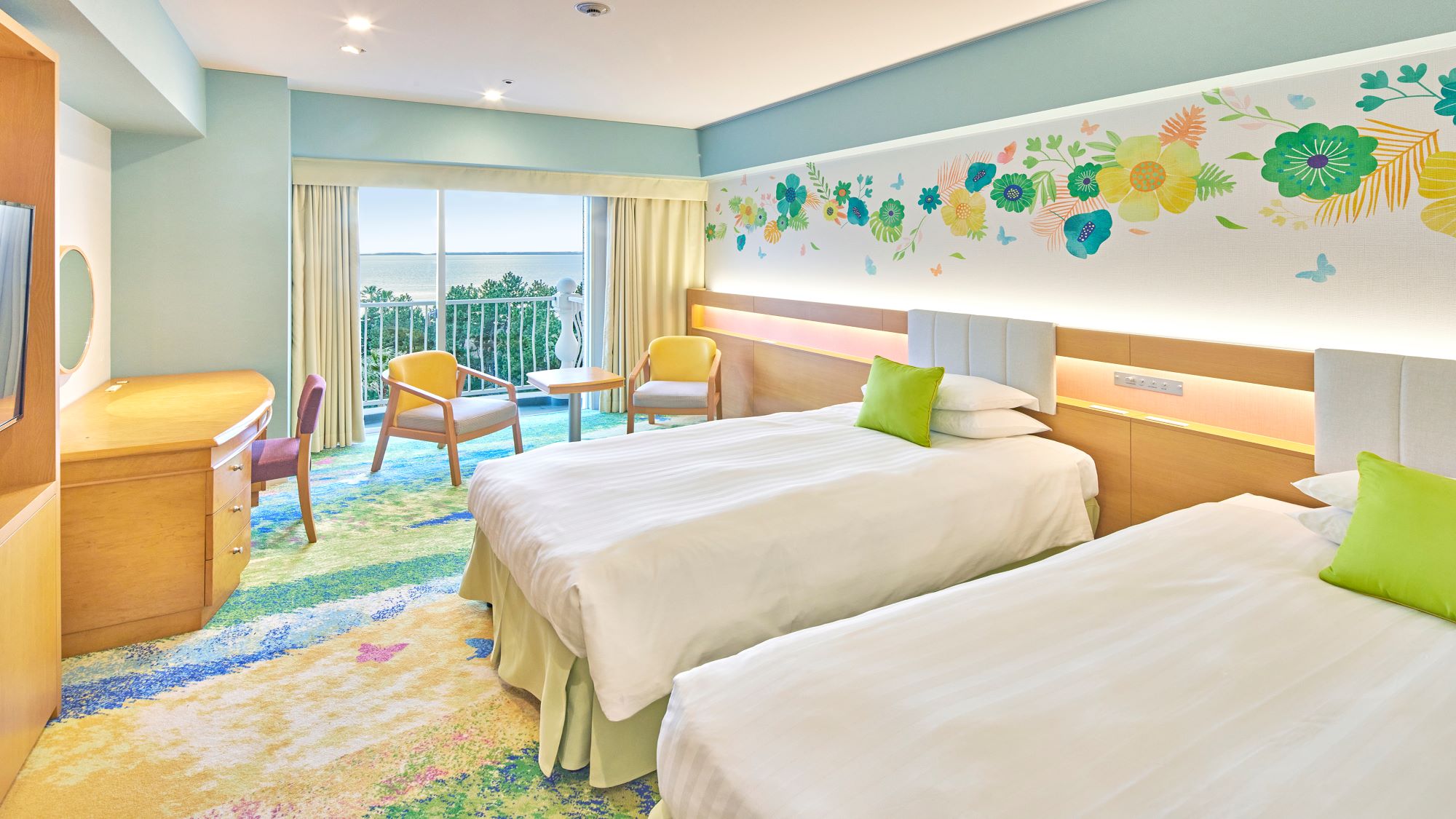 グランドニッコー東京ベイ 舞浜