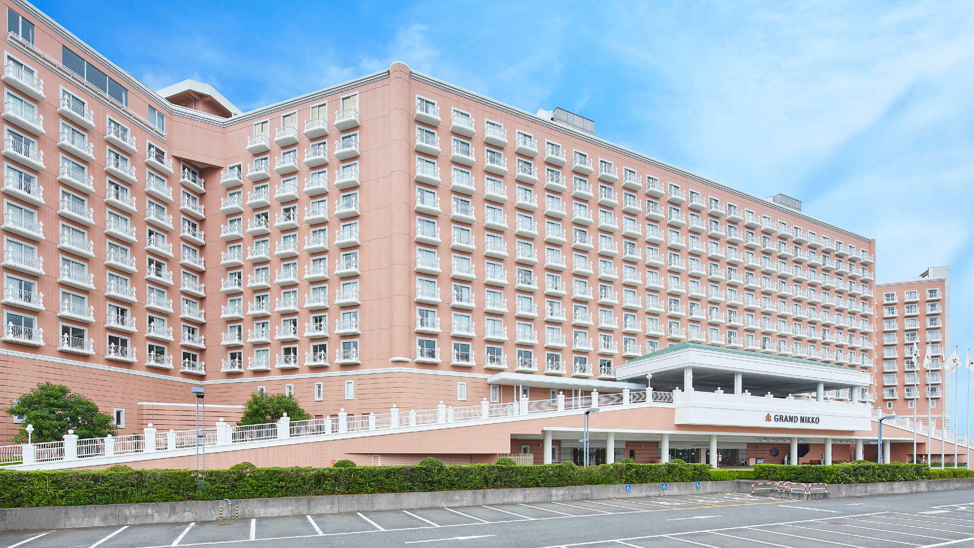 グランドニッコー東京ベイ 舞浜