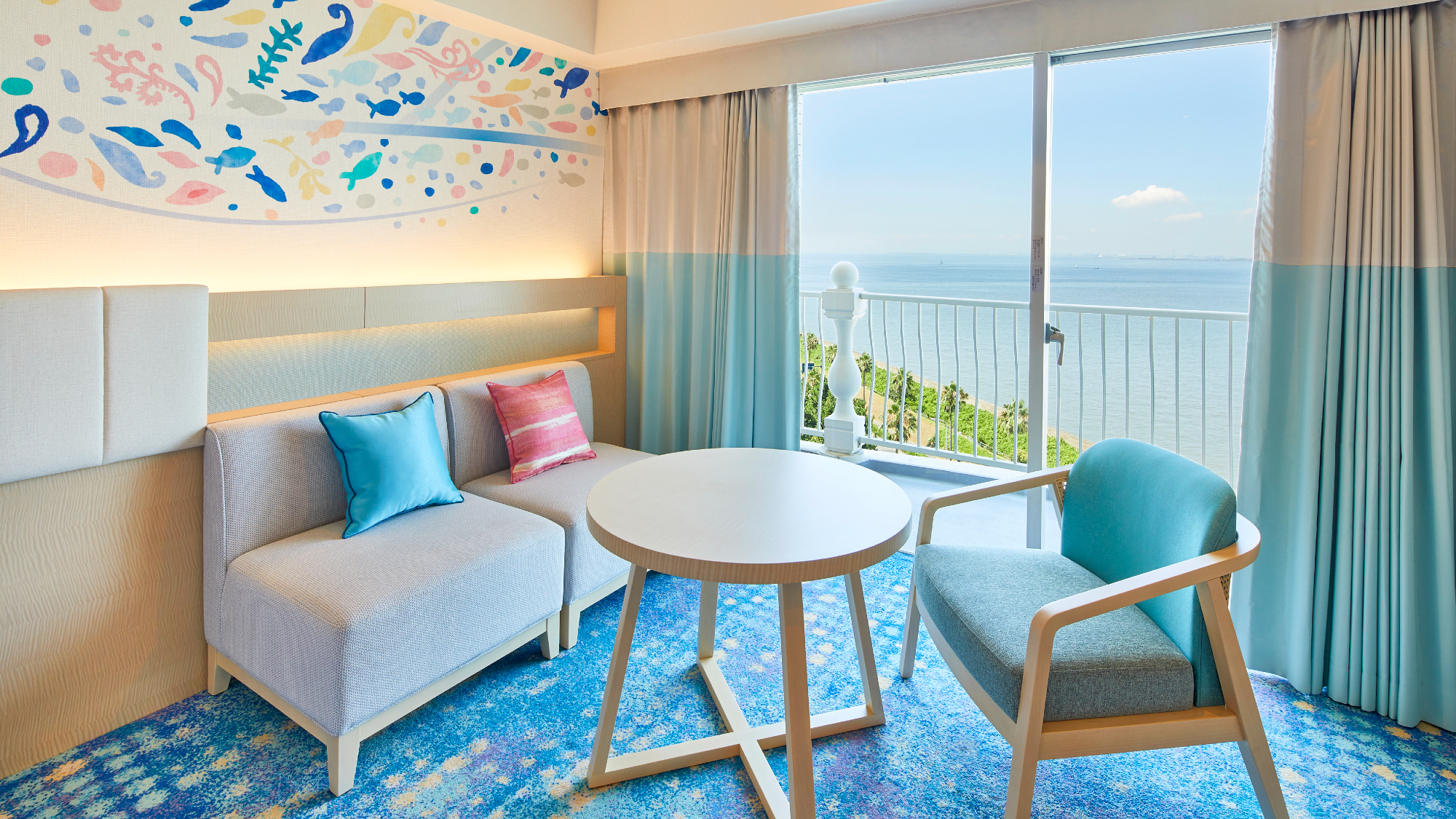 グランドニッコー東京ベイ 舞浜