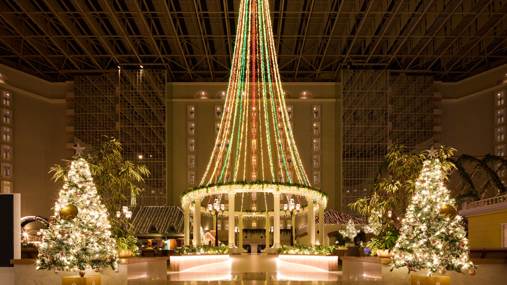 アトリウムクリスマス2025