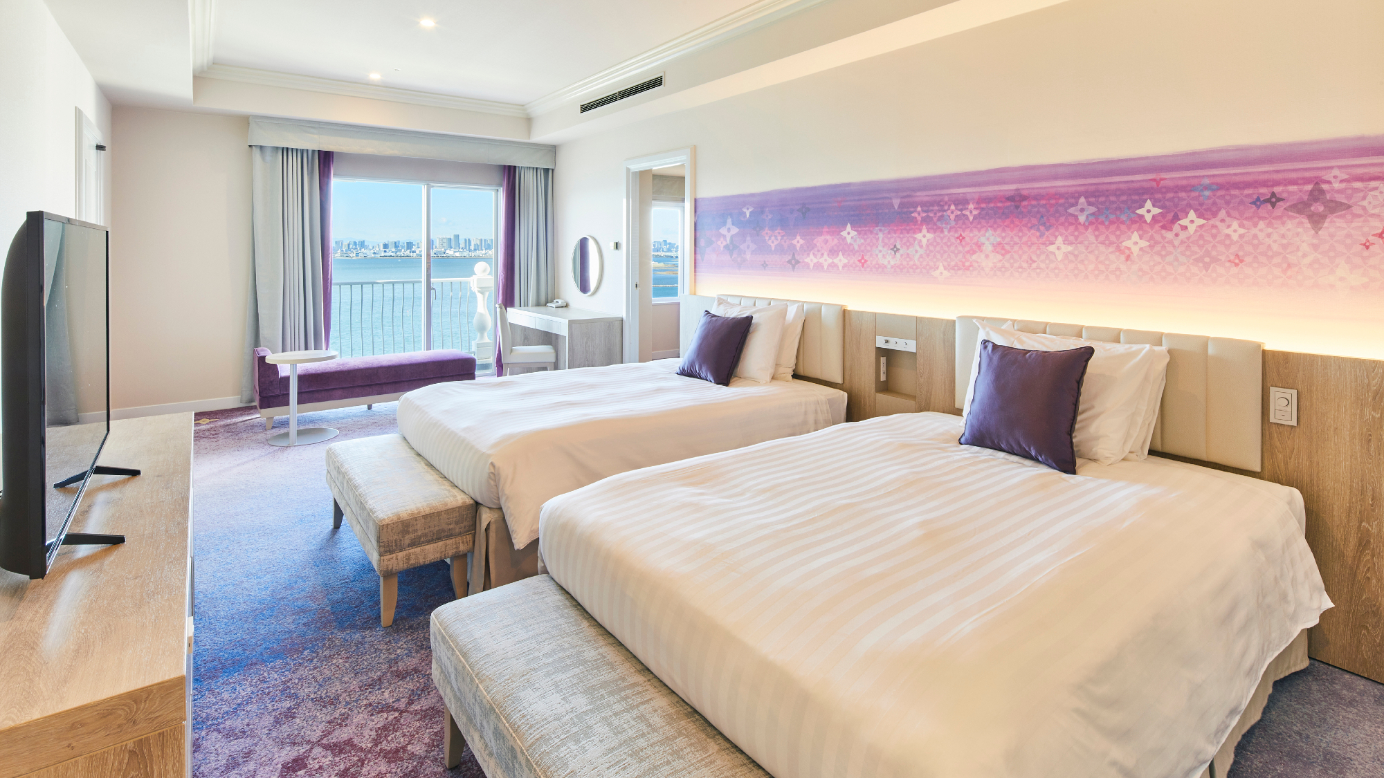 グランドニッコー東京ベイ 舞浜 東京ディズニーリゾート(R)・オフィシャルホテル