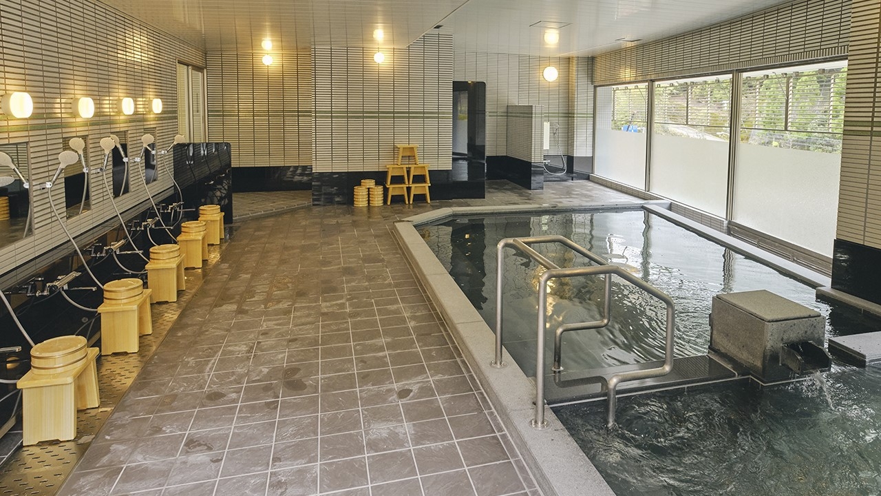 【冬季限定20％off】pH8.3のアルカリ性単純温泉で癒しのひと時を。（2食付）