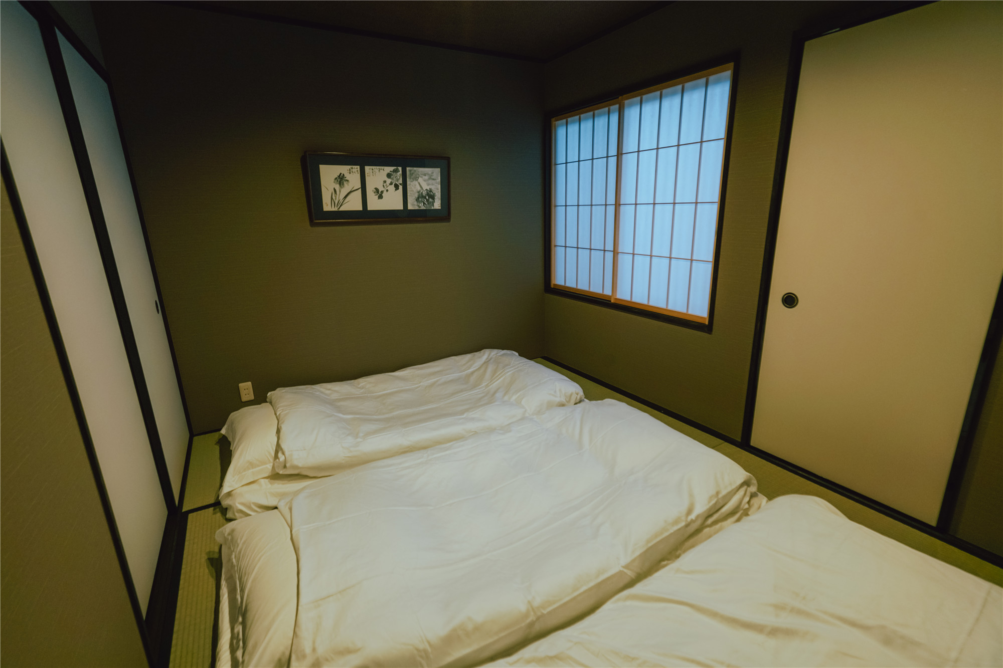 【櫻】寝室