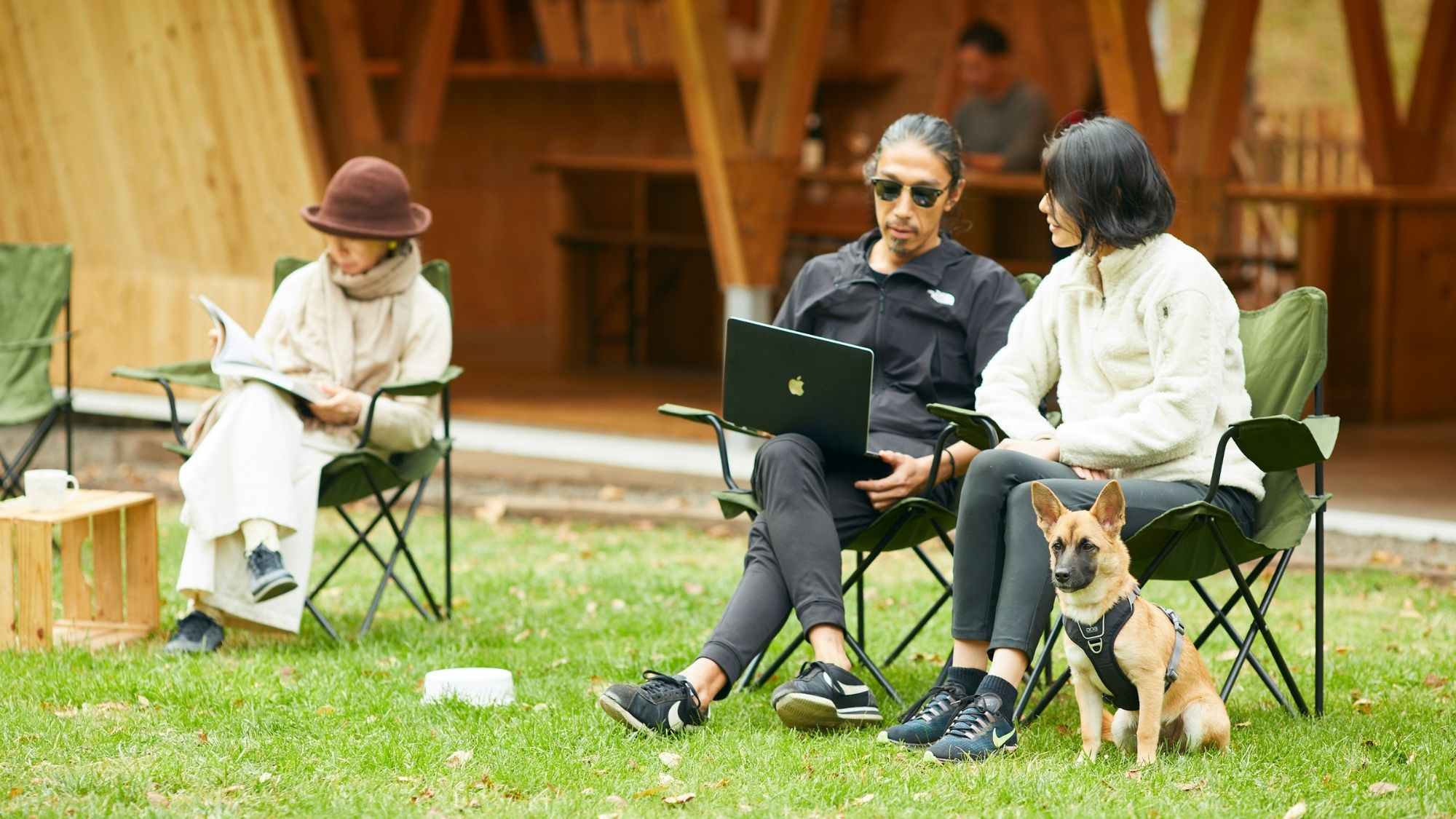 ワーケーション