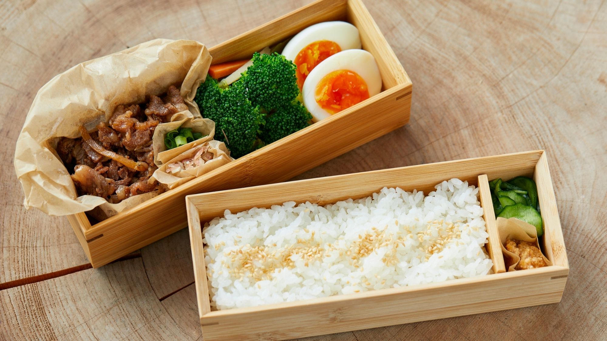 赤城牛のしぐれ煮BENTO BOX