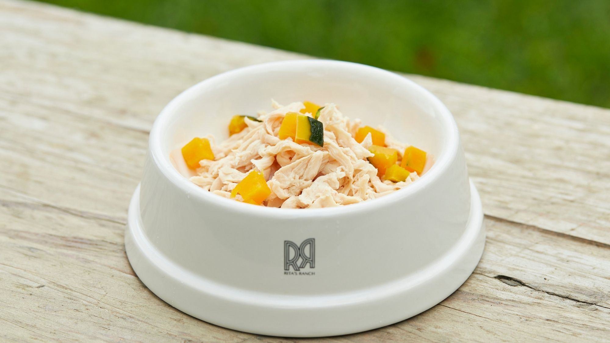 ワンちゃん用お食事