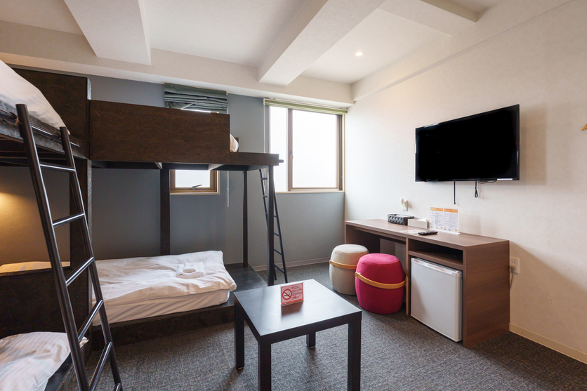 4人部屋A