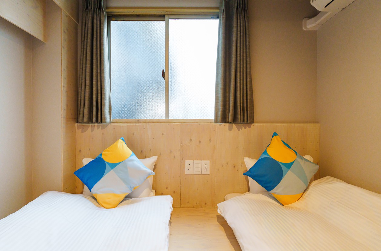 ハリウッドツイン