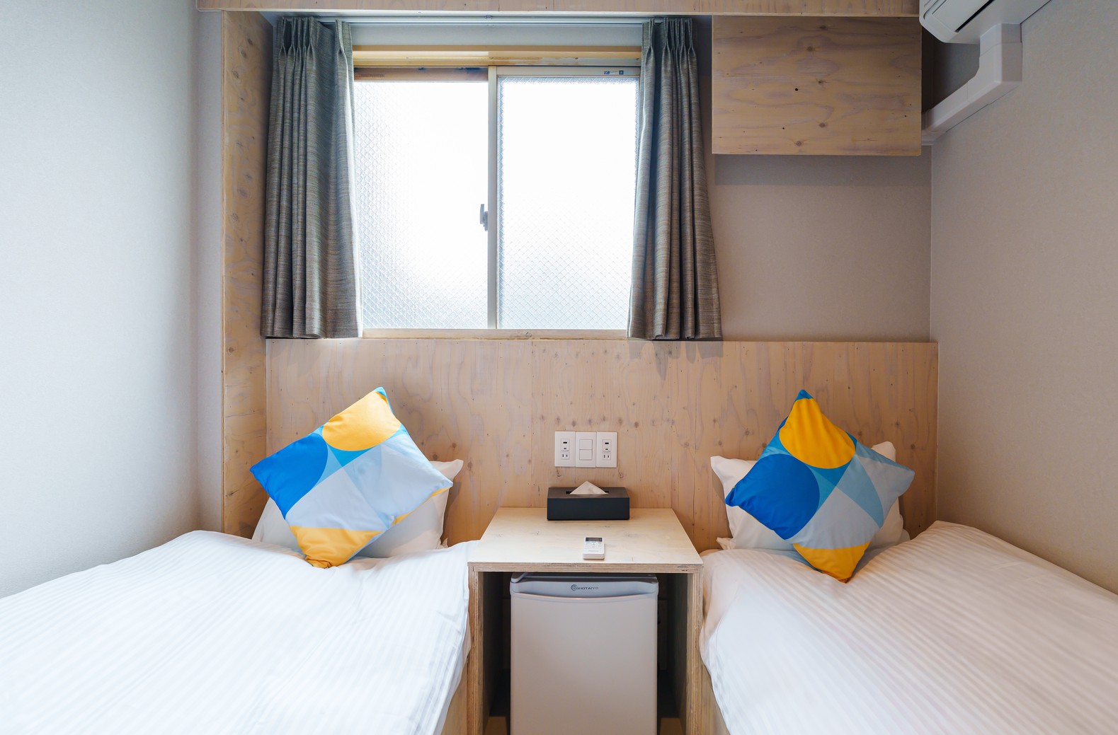 スタンダードツイン