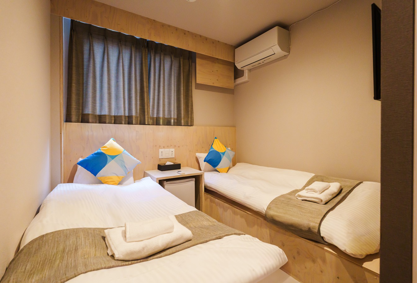 スタンダードツイン