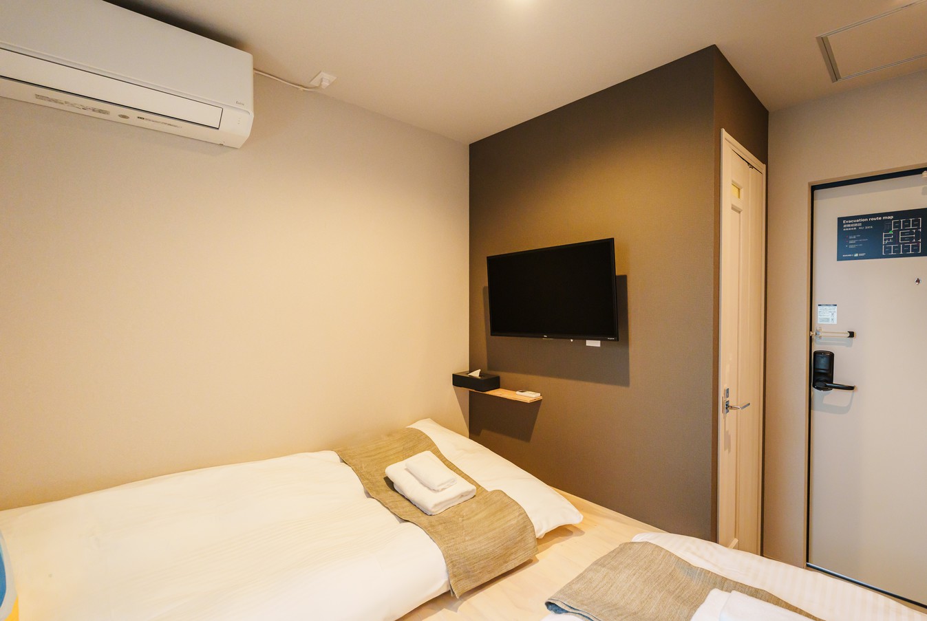 ハリウッドツイン