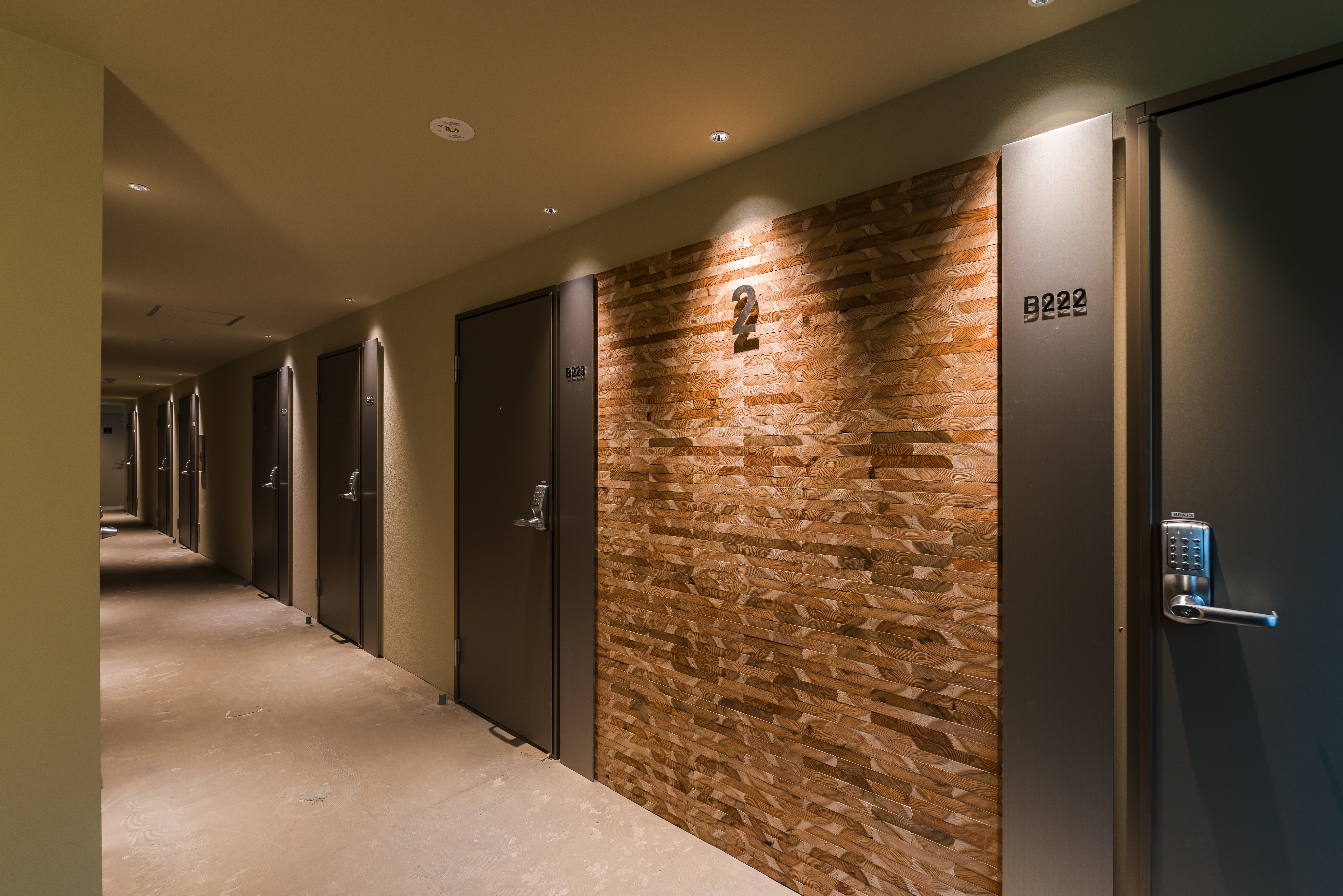 廊下（BAKURO 3）