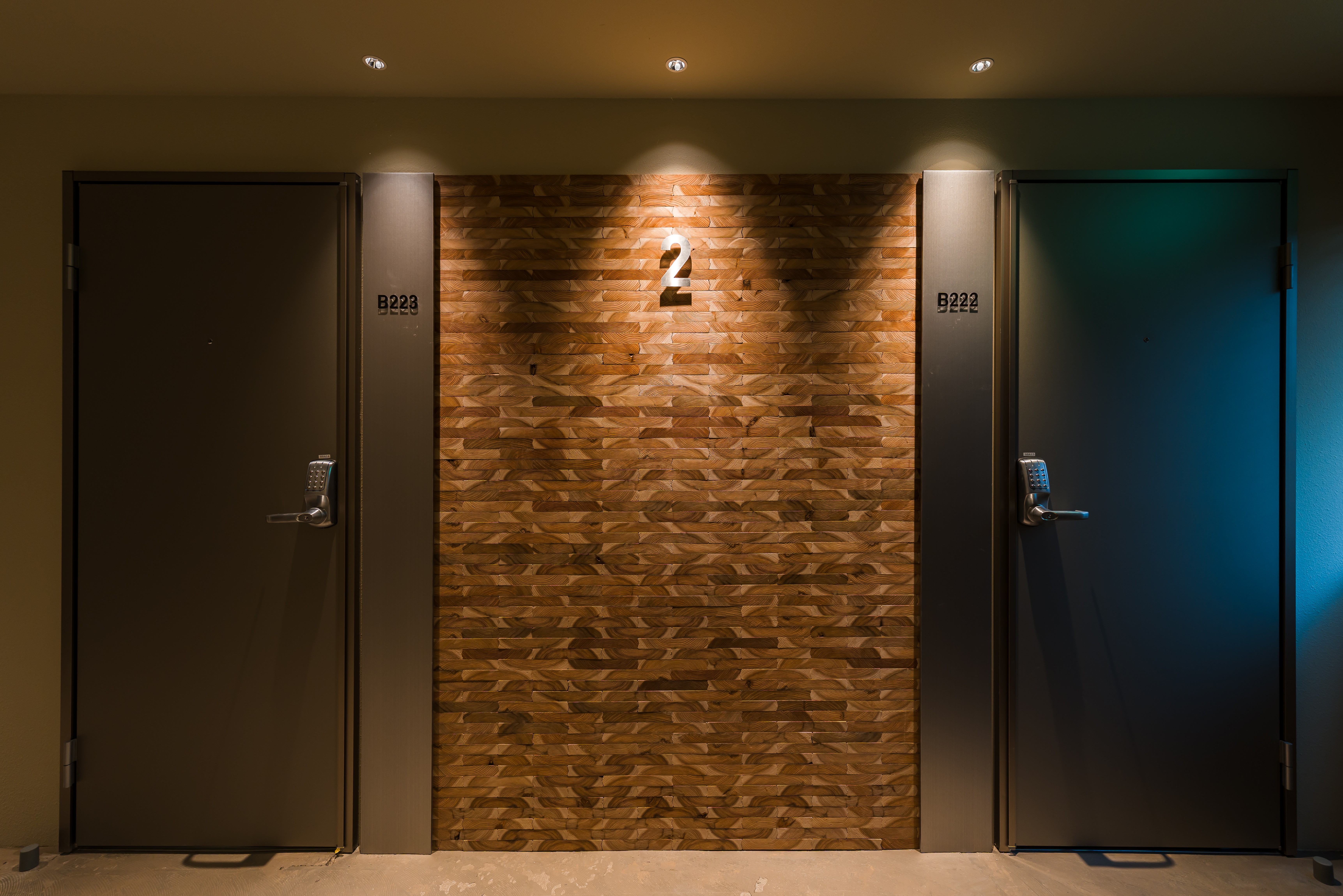 廊下（BAKURO 3）