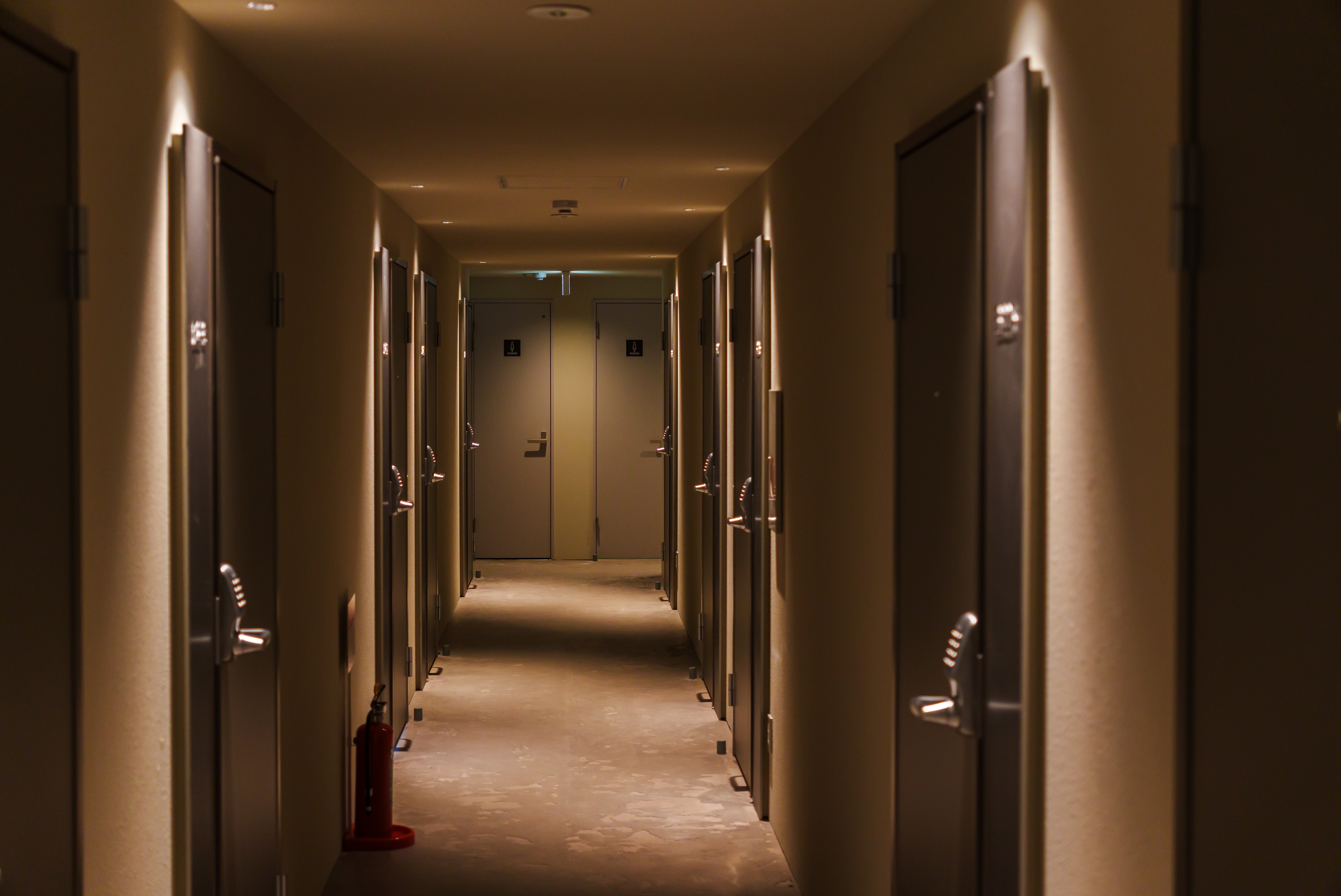 廊下（BAKURO 3）