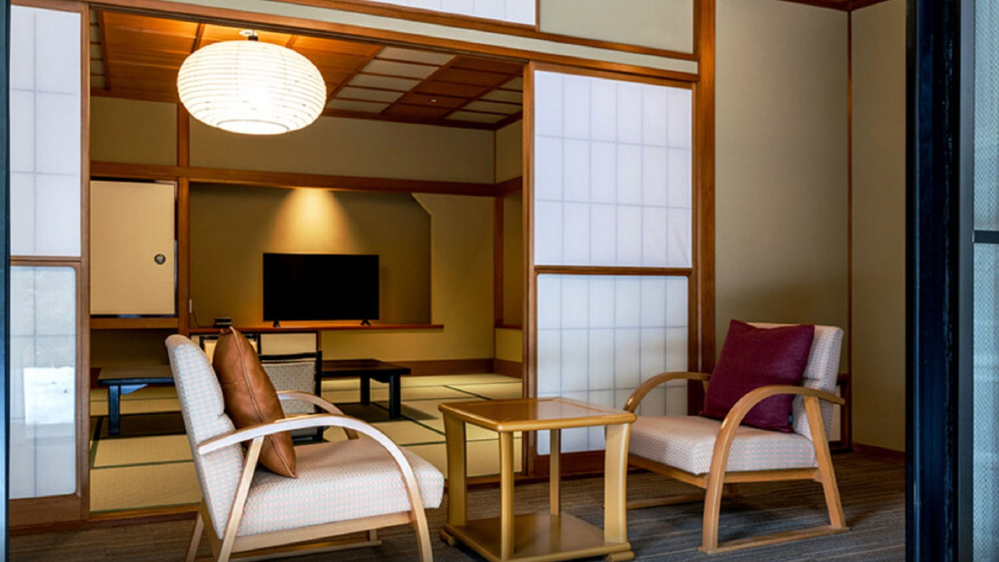 【本館】和室（露天風呂）※禁煙室