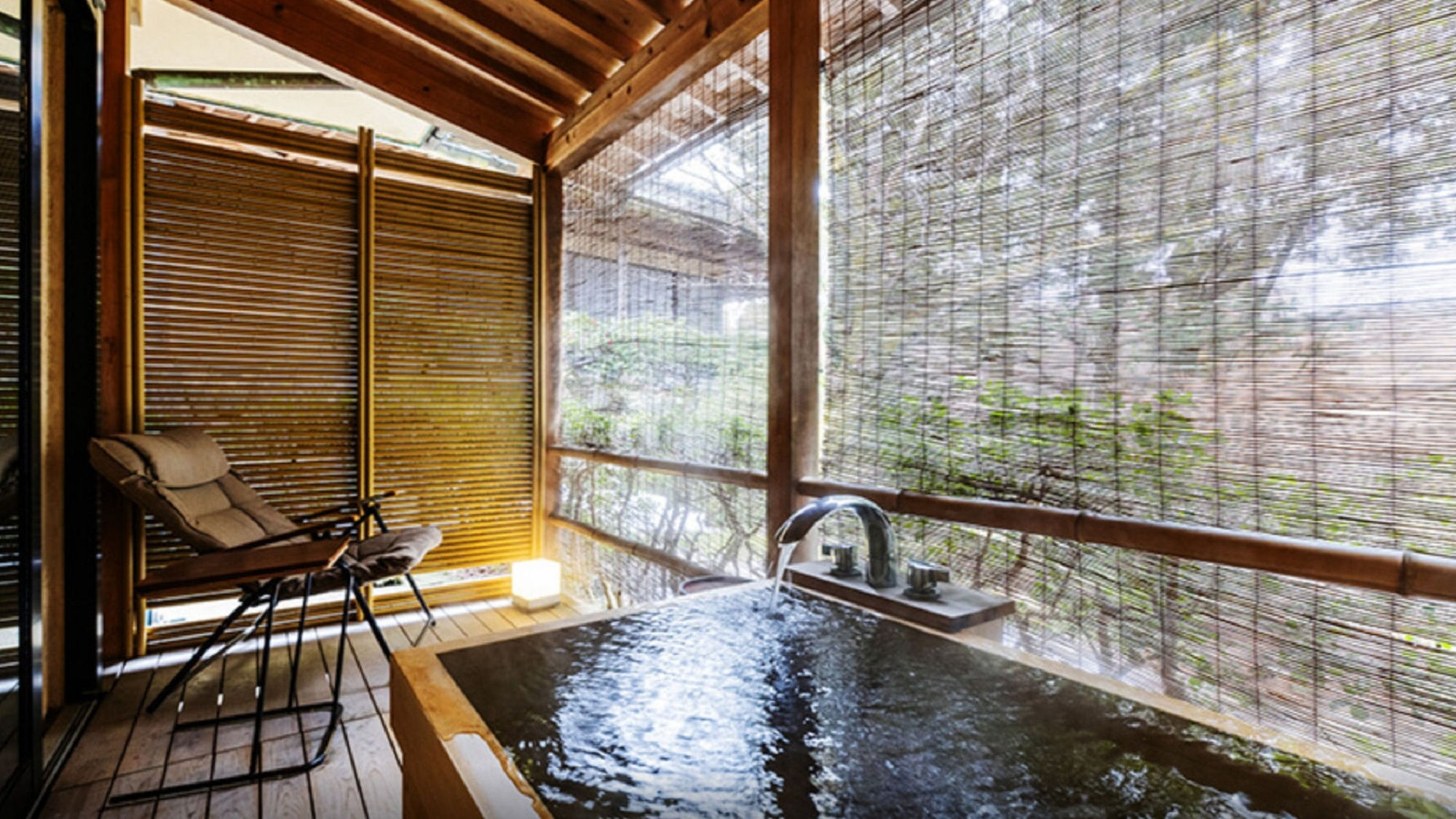 【本館】和室（露天風呂）※禁煙室