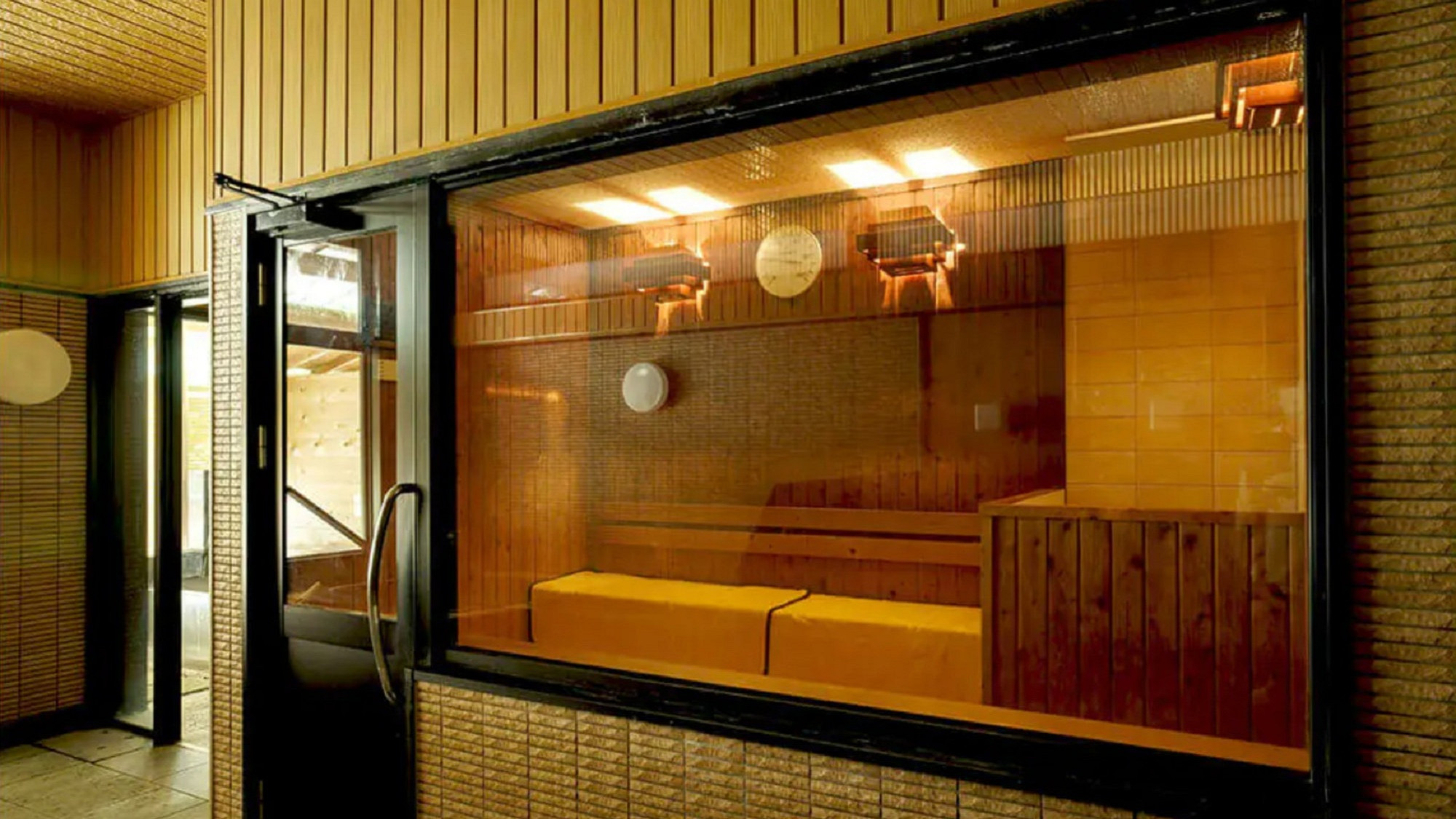 【森の出で湯】～浴場・露天風呂・サウナ～