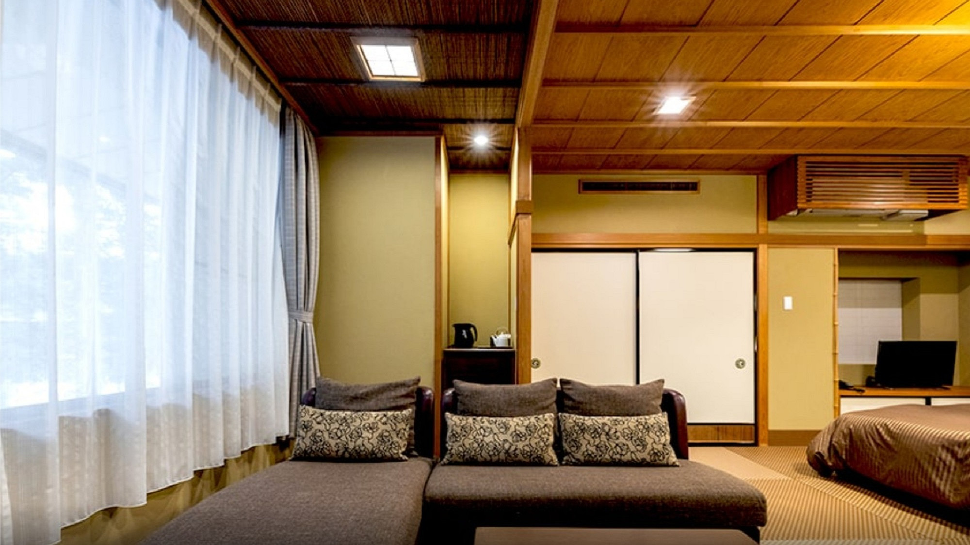 【別邸木もれび】スタンダード※禁煙室