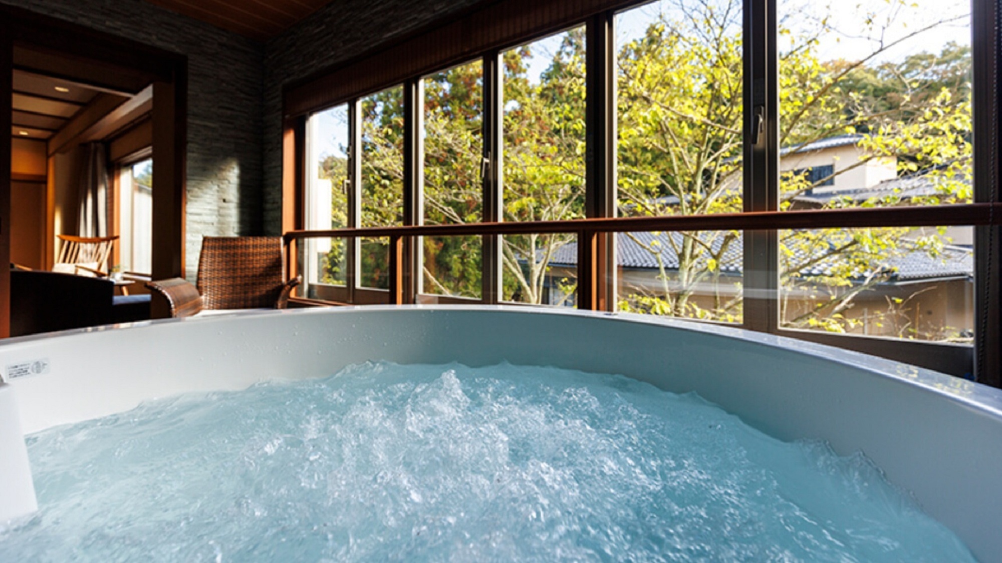 【本館】和モダン（ジャグジー）※禁煙室