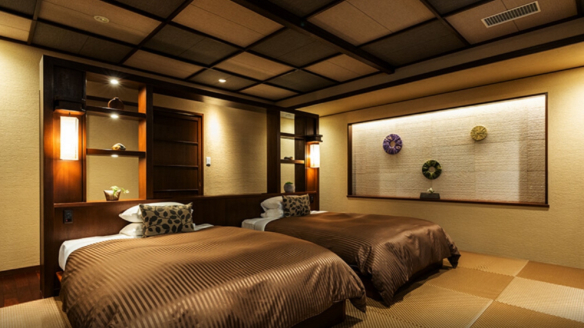 【別邸木もれび】ガーデンスイート※禁煙室